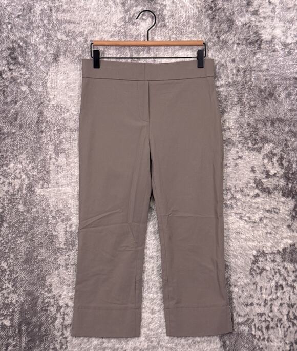RAFFAELLO ROSSI Pants - Raffaello Rossi Pants 36 Womens Nandi Crop Pull On